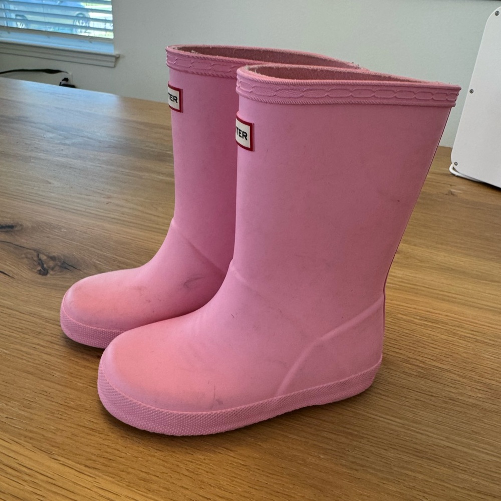 Toddler Hunter Boots